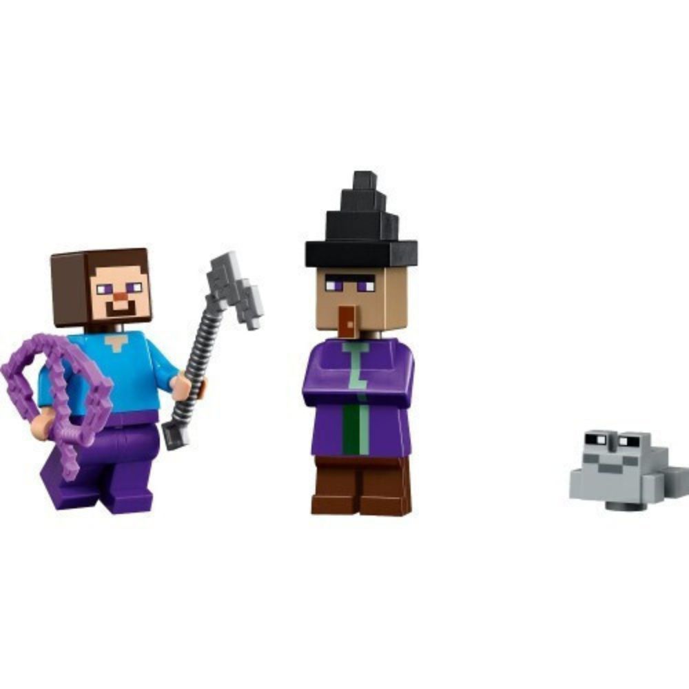 Lego minecraft the pumpkin farm 21248 - Lego, LEGO Minecraft