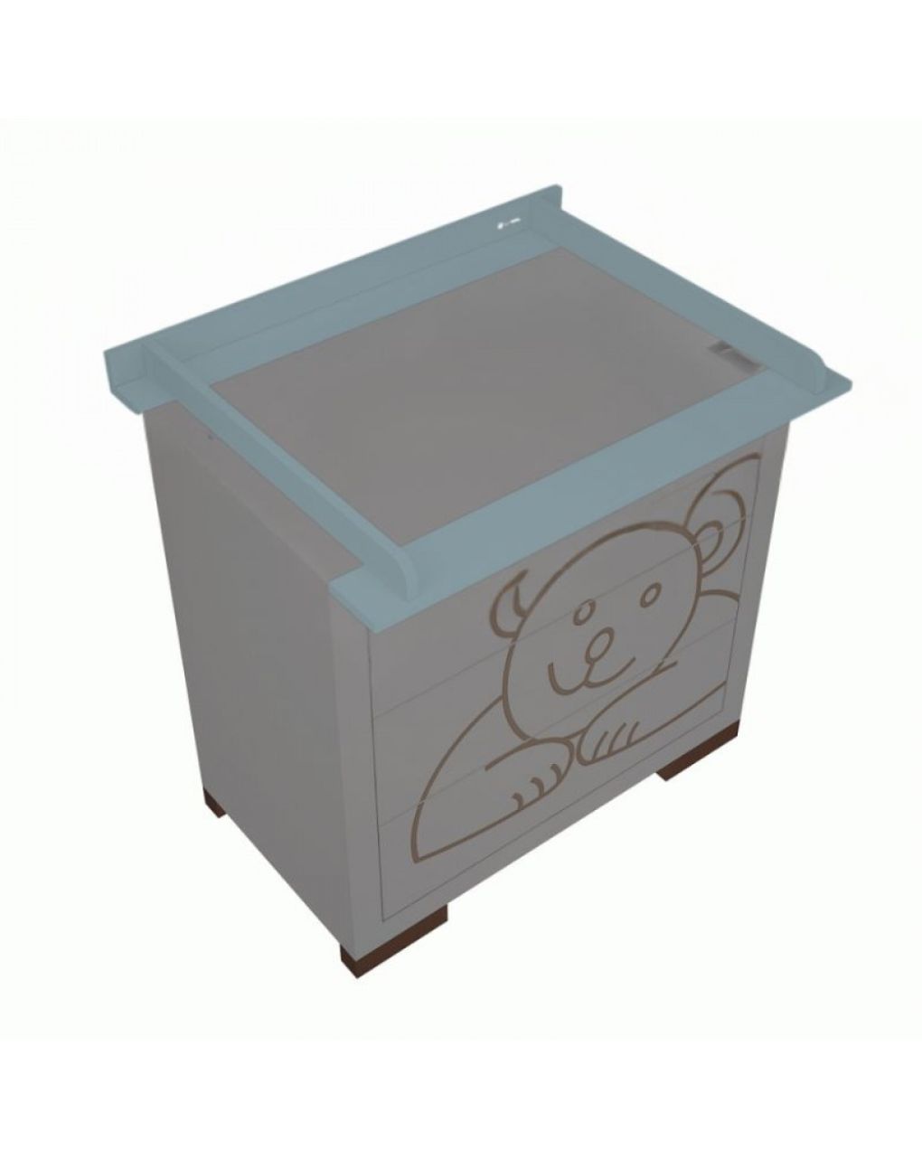 Casababy προέκταση λάκας για σιφινιέρες casababy ocean 590364 - CASABABY