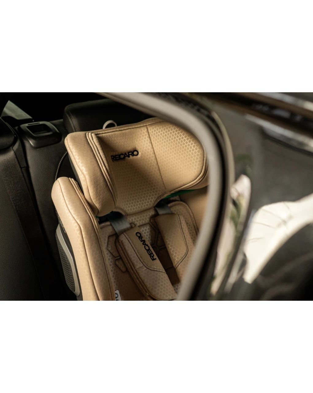 Recaro κάθισμα αυτοκινήτου xenon 1 360° i-size (40-125cm) elegant beige b1102060 - Recaro