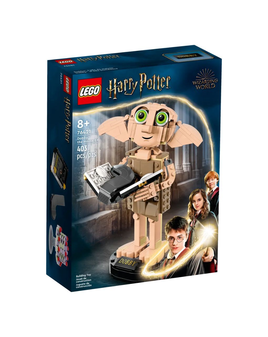 Lego harry potter dobby the house-elf 76421 - LEGO