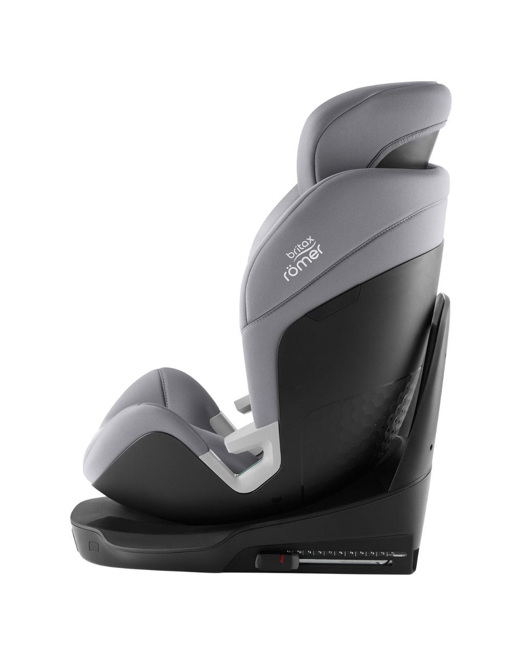 Britax romer κάθισμα αυτοκινήτου swivel i-size 360°(40-125cm) frost grey 2000038914 - Britax/Romer