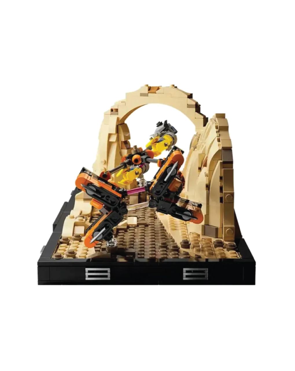 Lego star wars mos espa podrace diorama 75380 - Lego, Lego Star Wars