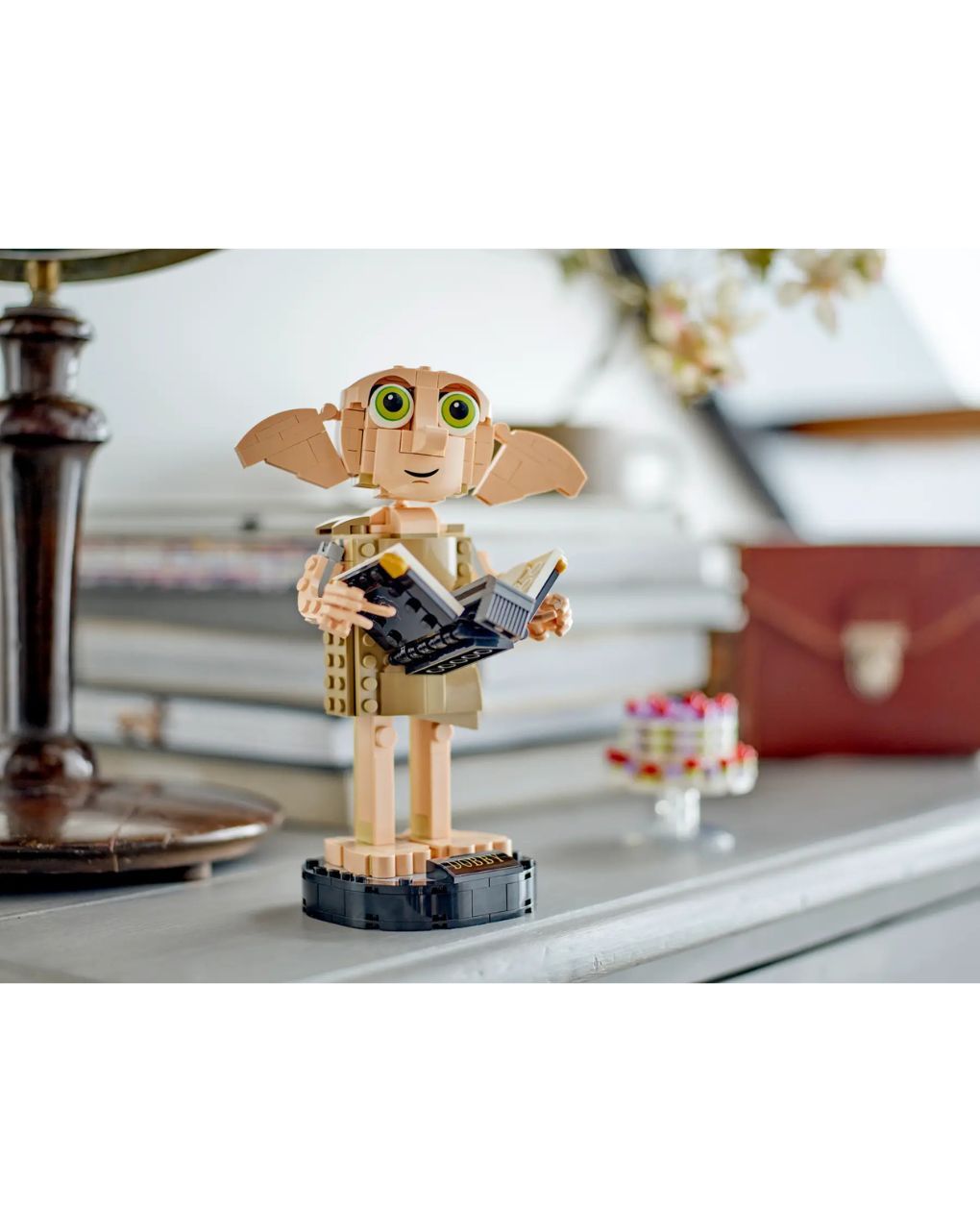 Lego harry potter dobby the house-elf 76421 - LEGO