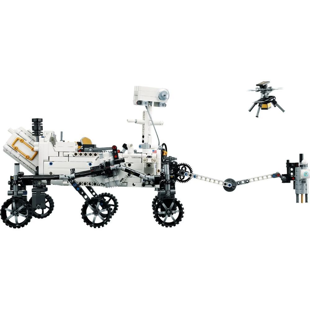 Lego technic nasa mars rover perseverance 42158 - Lego, Lego Technic