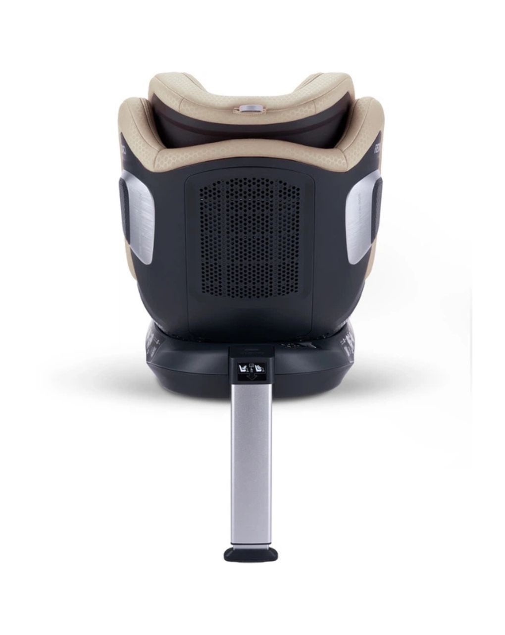 Recaro κάθισμα αυτοκινήτου xenon 1 360° i-size (40-125cm) elegant beige b1102060 - Recaro