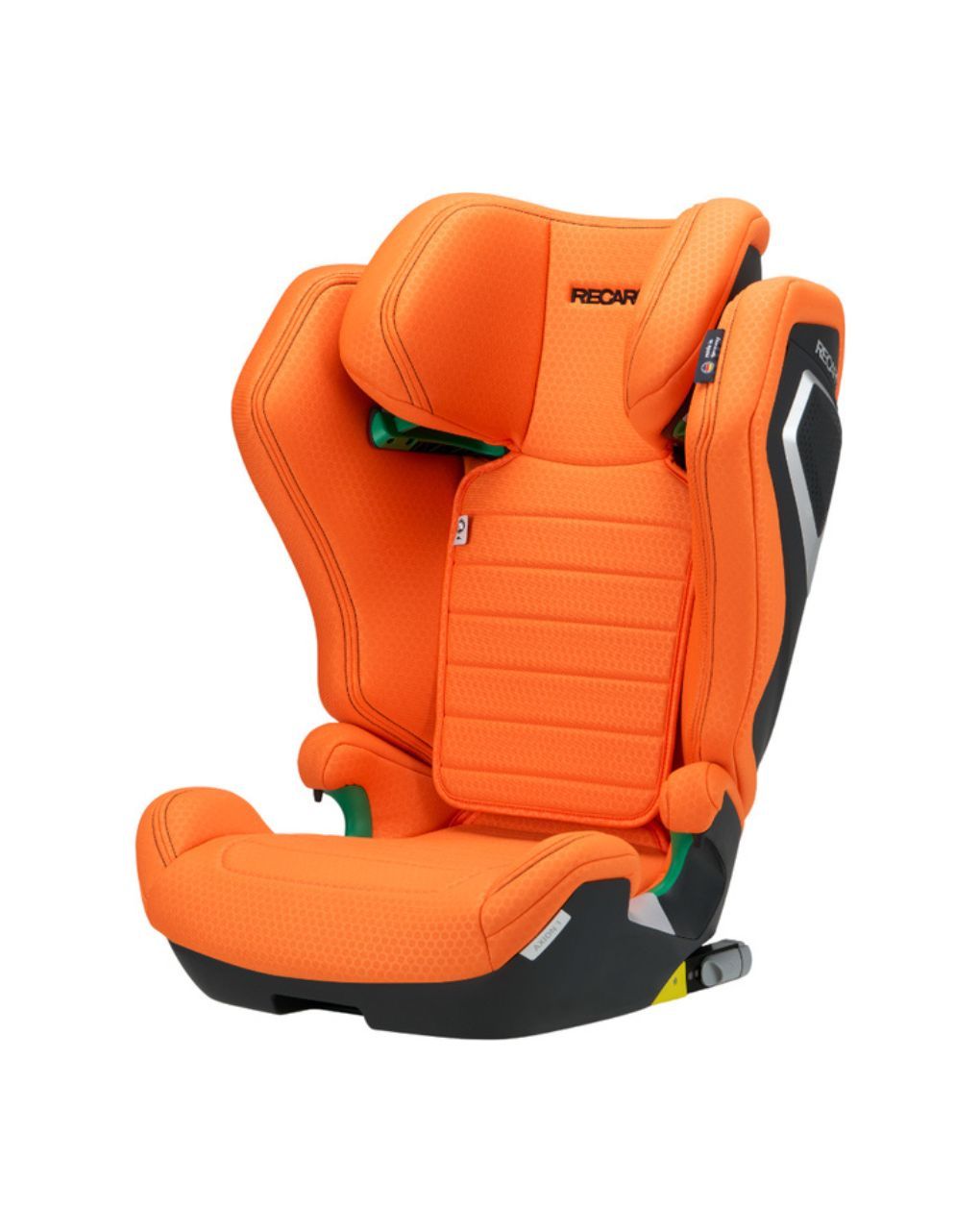 Recaro κάθισμα αυτοκινήτου axion 1 i-size (100-150cm) vibrant orange b1101003