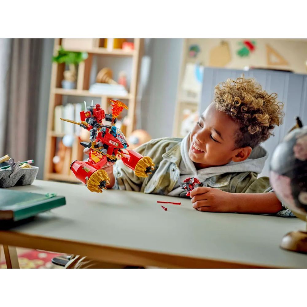 Lego ninjago kai's mech storm rider 71830 - Lego, Lego Ninjago