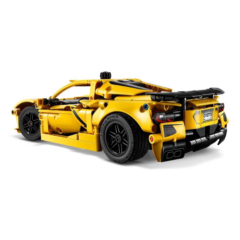 Lego technic chevrolet corvette stingray 42205 - Lego, Lego Technic