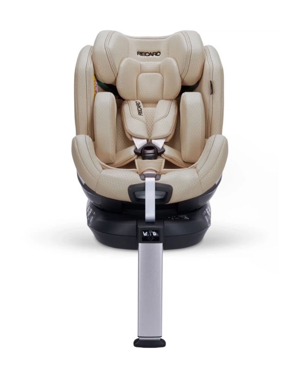 Recaro κάθισμα αυτοκινήτου xenon 1 360° i-size (40-125cm) elegant beige b1102060 - Recaro
