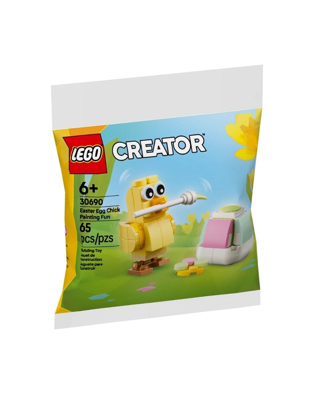 Lego creator easter egg chick 30690