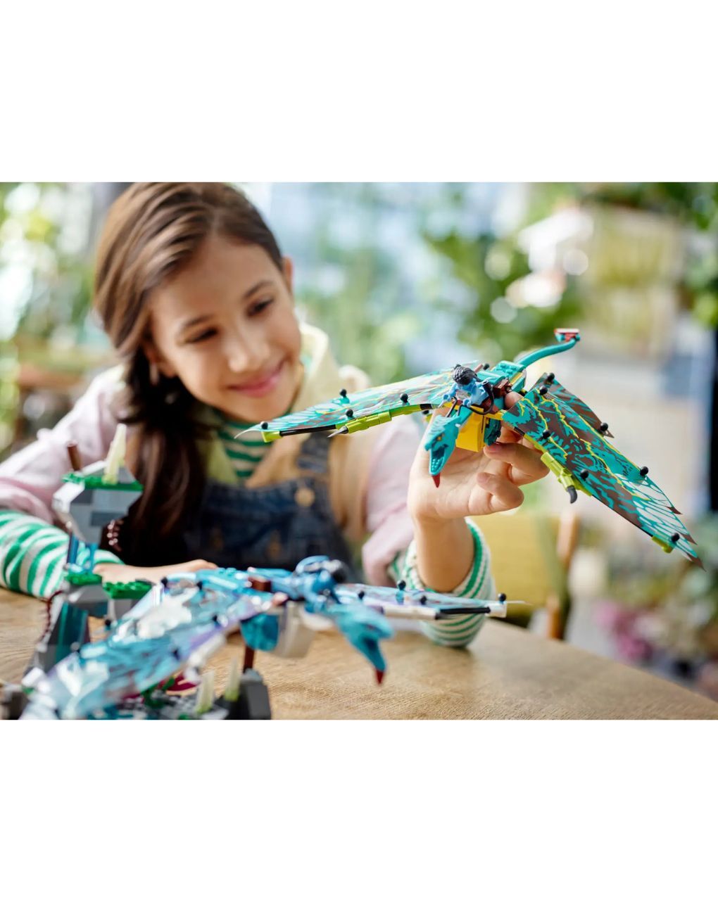 Lego avatar jake neytiris first banshee flight 75572 - LEGO, LEGO Avatar