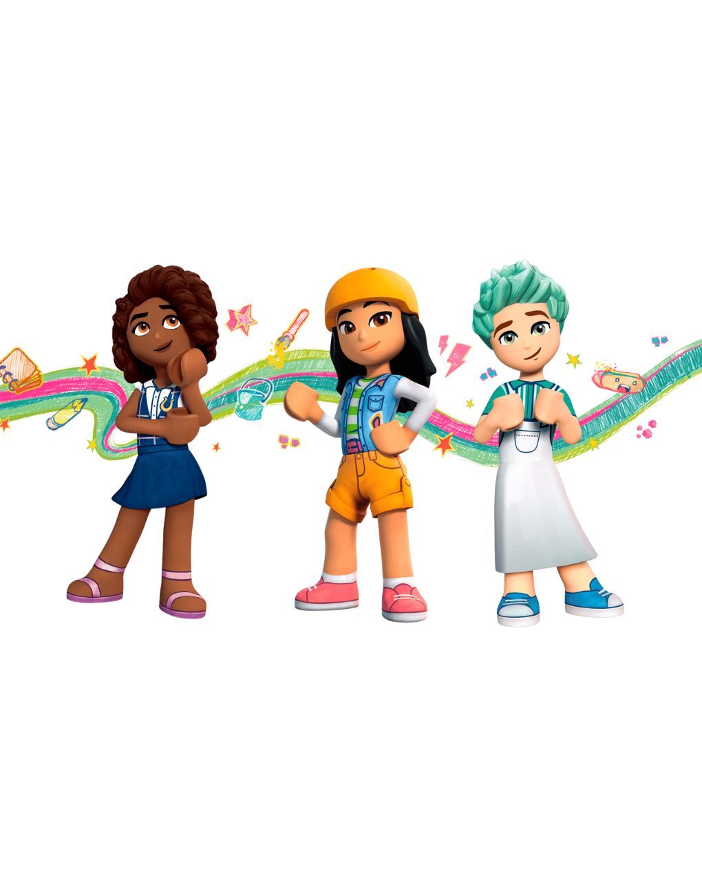 Lego friends heartlake downtown diner 41728 - LEGO, LEGO Friends