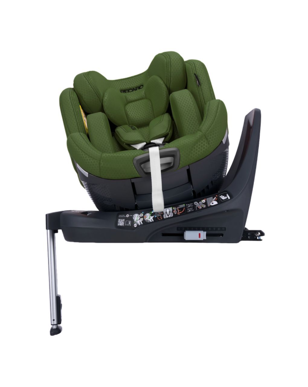 Recaro κάθισμα αυτοκινήτου xenon 1 360° i-size (40-125cm) epic green b1102057 - Recaro