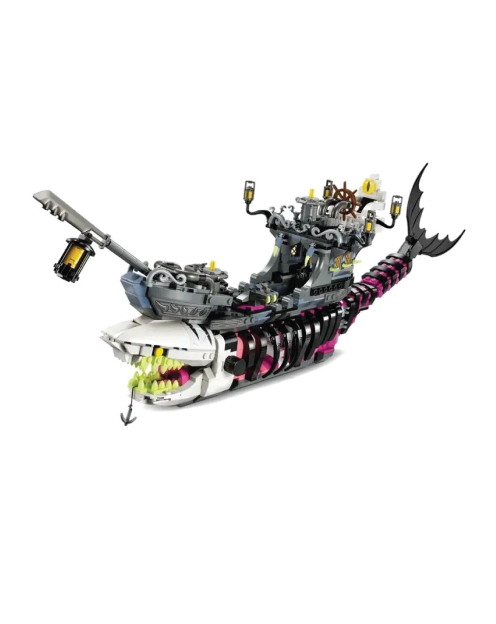 Lego dreamzzz nightmare shark ship 71469 - Lego, LEGO Dreamzzz