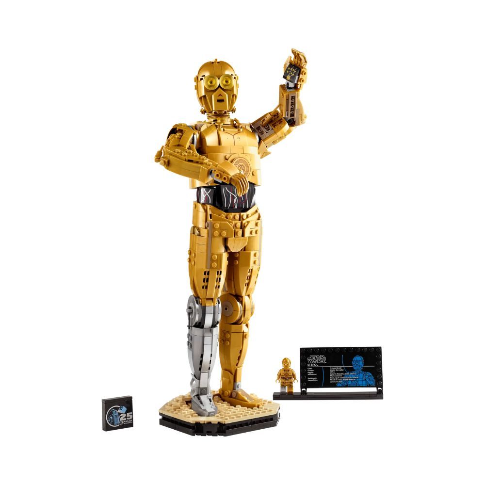Lego star wars c-3po 75398 - Lego, Lego Star Wars