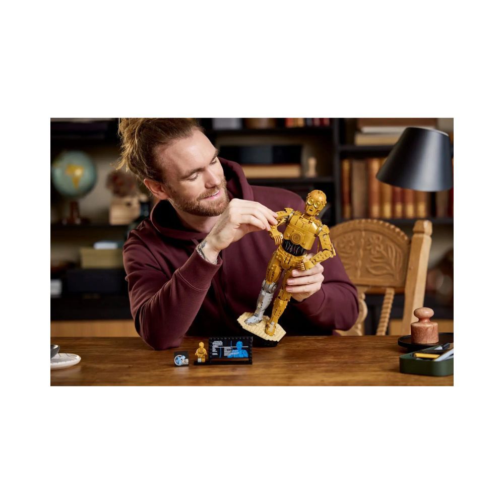 Lego star wars c-3po 75398 - Lego, Lego Star Wars