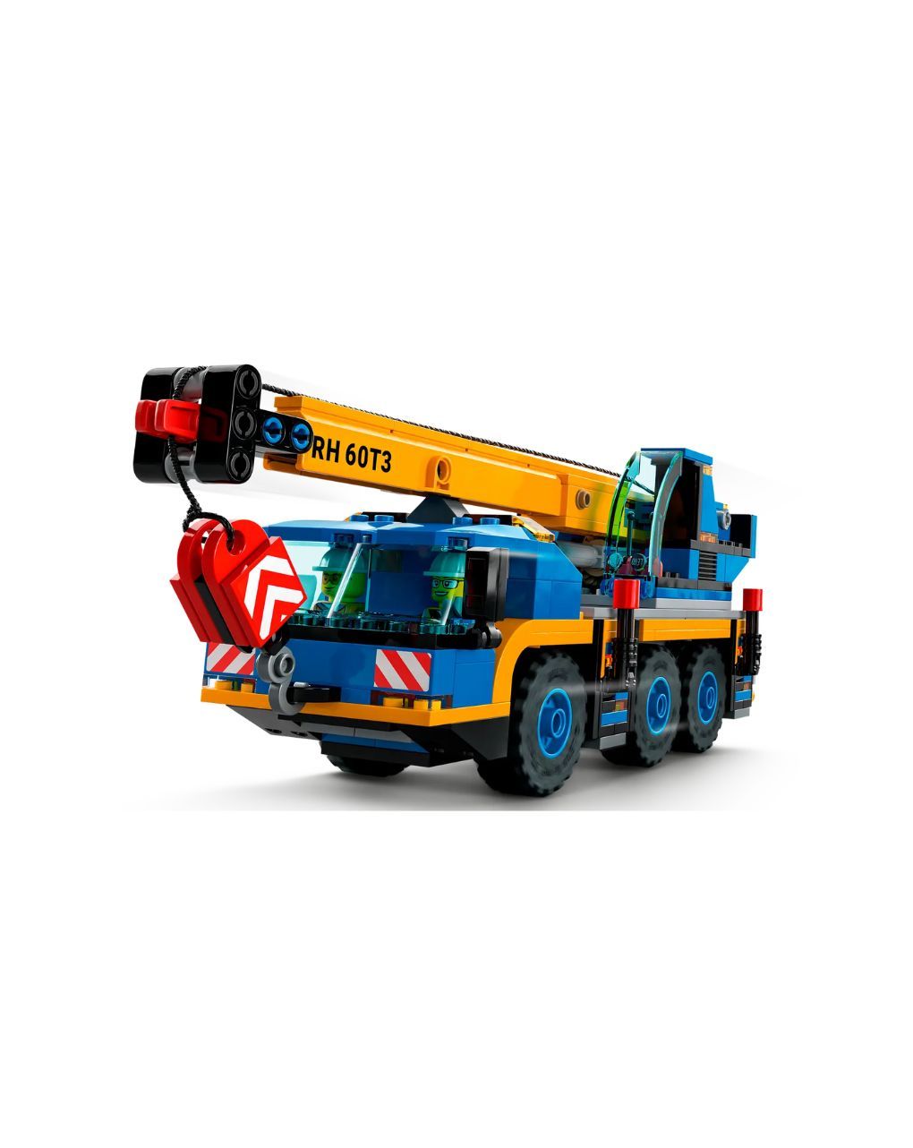 Lego city mobile crane 60324 - Lego, Lego City