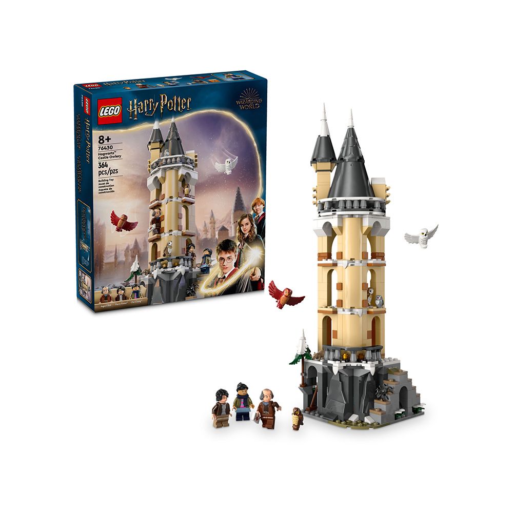 Lego harry potter hogwarts castle owlery 76430 - Lego, Lego Harry Potter