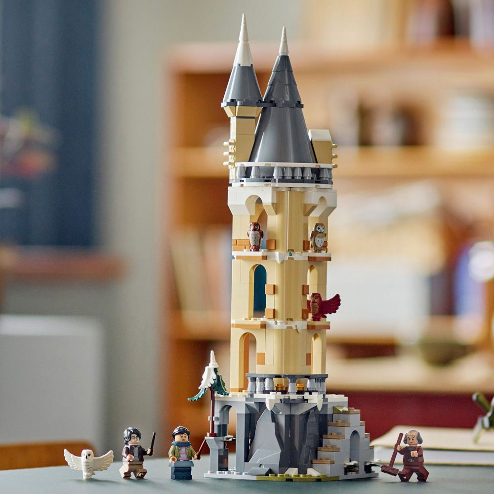 Lego harry potter hogwarts castle owlery 76430 - Lego, Lego Harry Potter