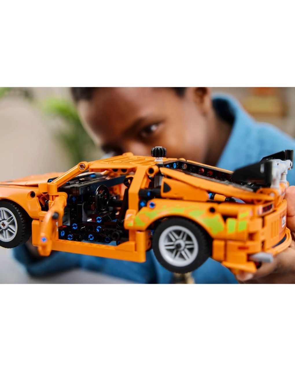 Lego technic fast & furious toyota supra mk4 42204 - LEGO, LEGO Technic