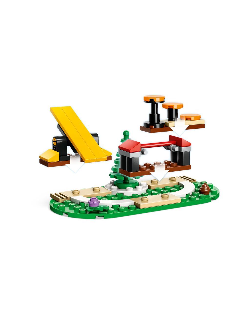 Lego city mobile police dog training 60369 - LEGO, LEGO City