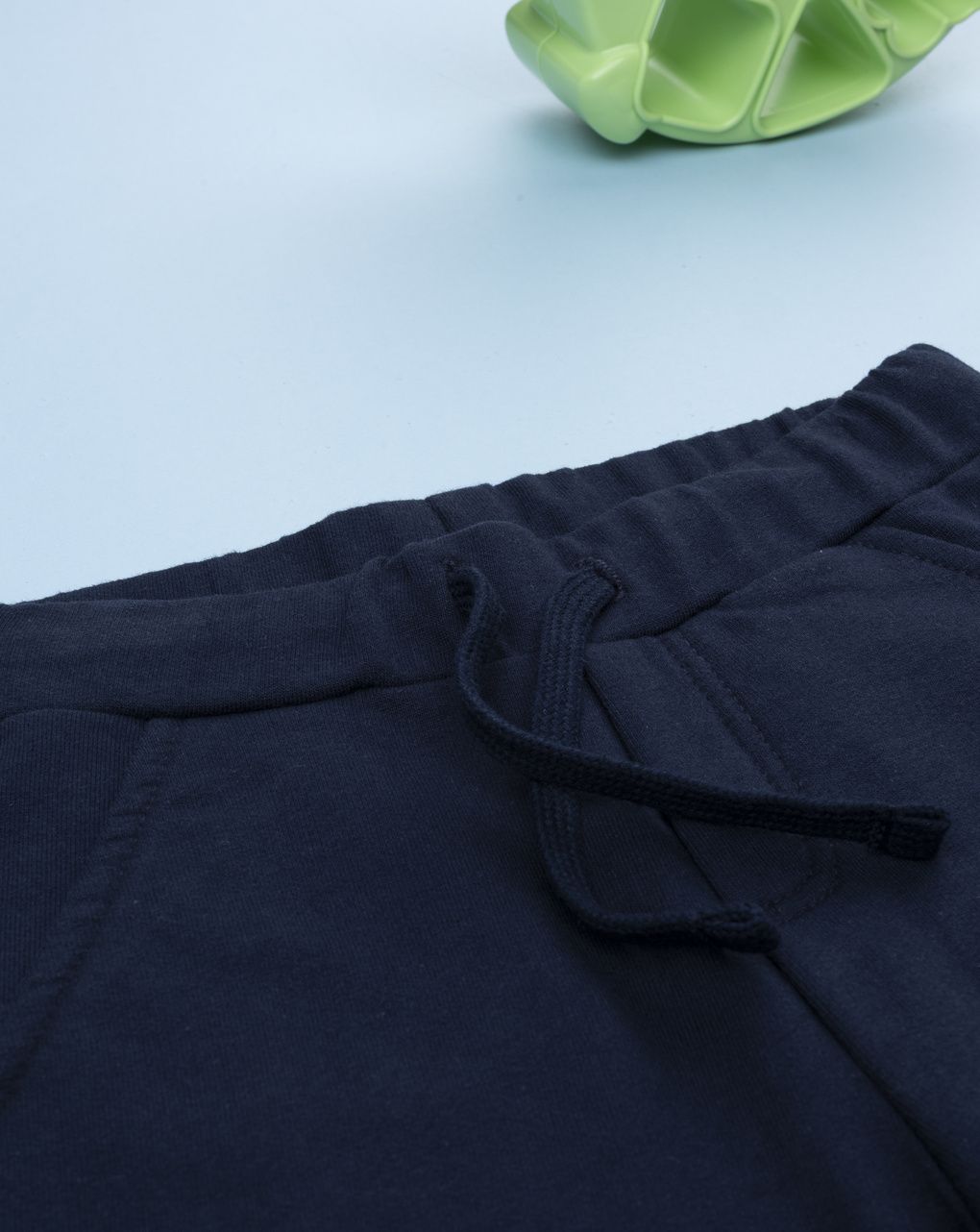 παιδικό παντελόνι φόρμας μπλε dino για αγόρι - Prénatal