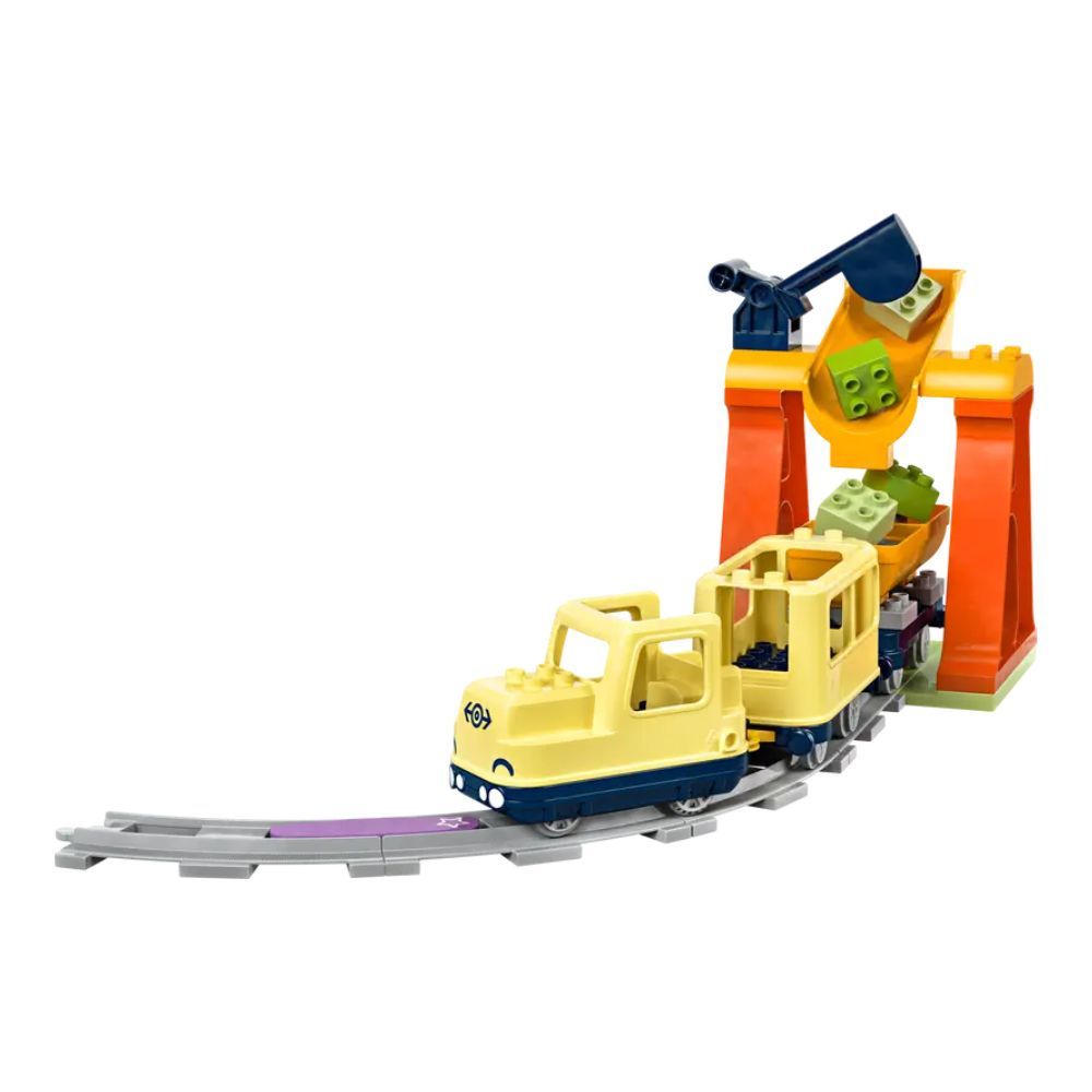 Lego duplo big interactive community train 10428 - Lego, LEGO Duplo