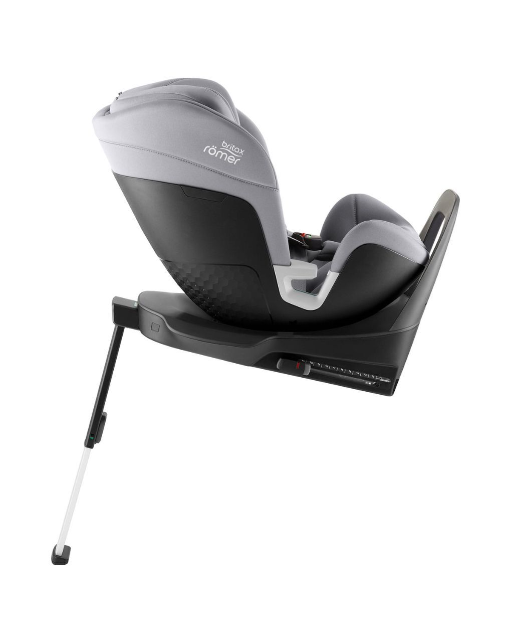 Britax romer κάθισμα αυτοκινήτου swivel i-size 360°(40-125cm) frost grey 2000038914 - Britax/Romer