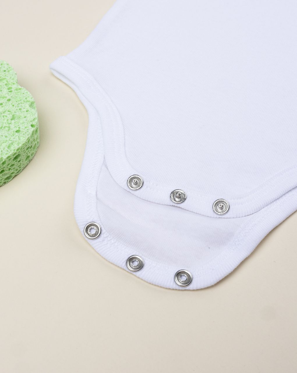 βρεφικό κορμάκι λευκό mom i love you unisex - Prénatal