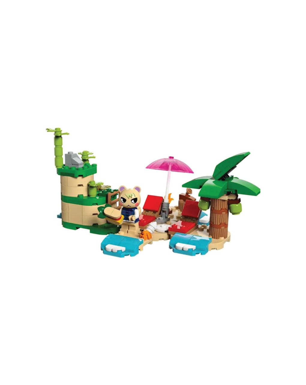 Lego animal crossing kapp'n's island boat tour 77048 - LEGO, LEGO Animal Crossing