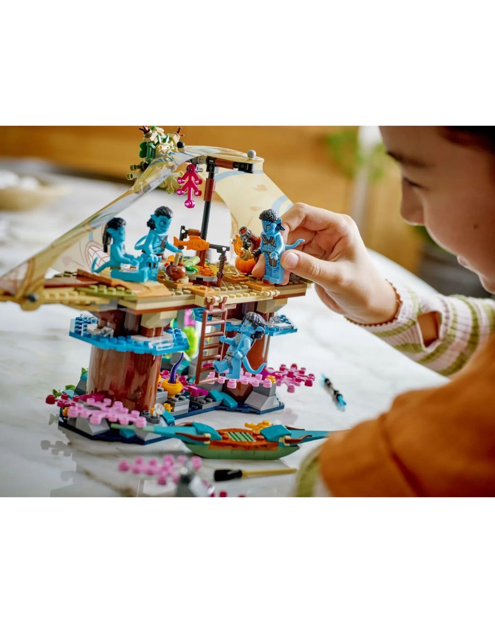 Lego avatar metkayina reef home 75578 - Lego, LEGO Avatar