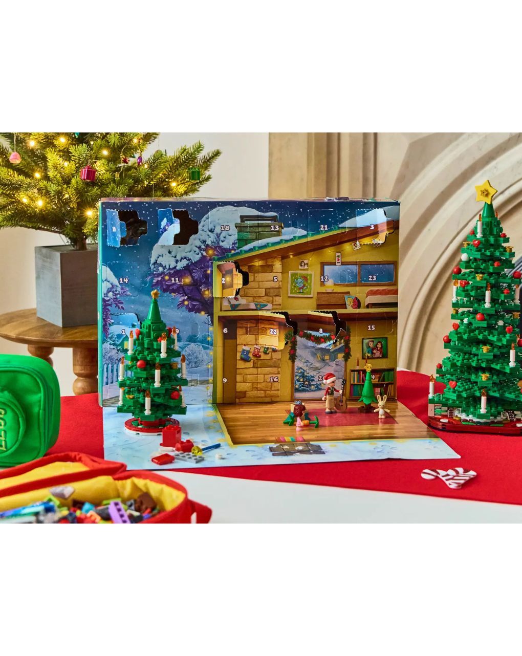 Lego friends advent calendar 42637 - Lego, Lego Friends