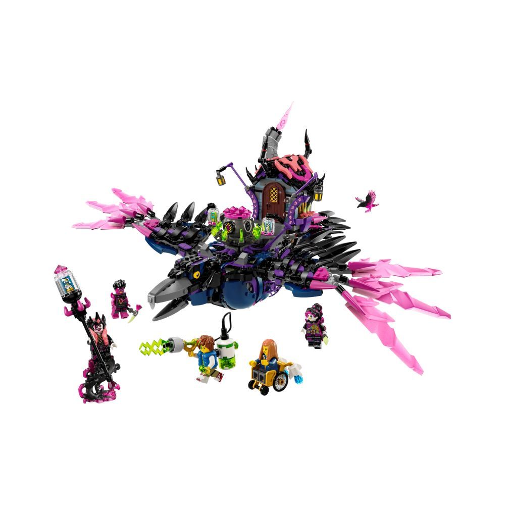 Lego dreamzzz the never witch's midnight raven 71478 - LEGO, LEGO Dreamzzz
