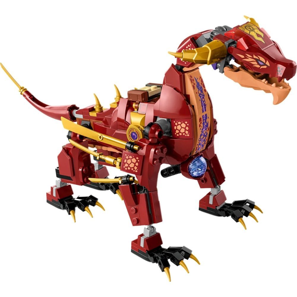 Lego ninjago heatwave transforming lava dragon 71793 - LEGO, Lego Ninjago