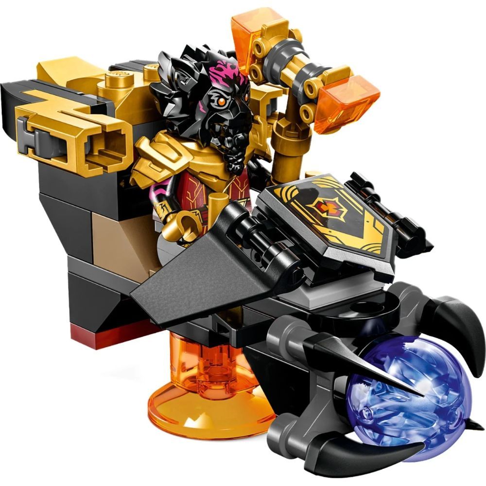 Lego ninjago heatwave transforming lava dragon 71793 - LEGO, Lego Ninjago