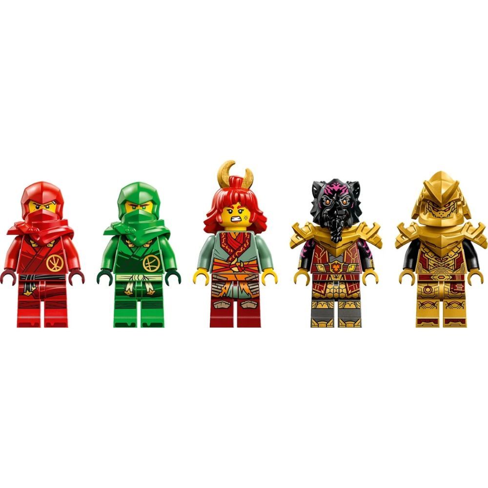 Lego ninjago heatwave transforming lava dragon 71793 - LEGO, Lego Ninjago