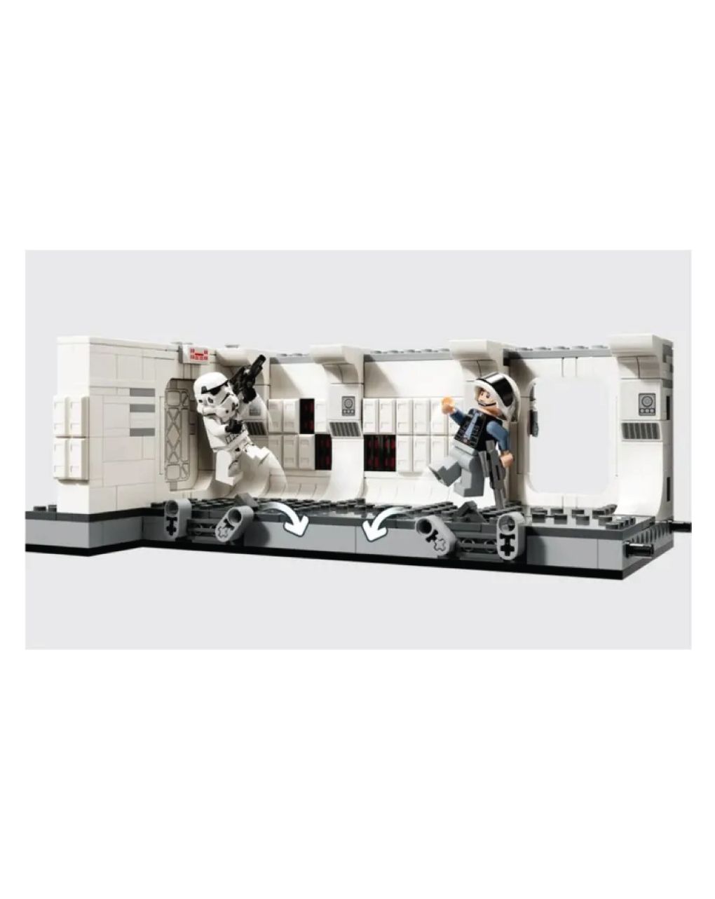 Lego star wars boarding the tantine iv 75387 - LEGO, LEGO Star Wars