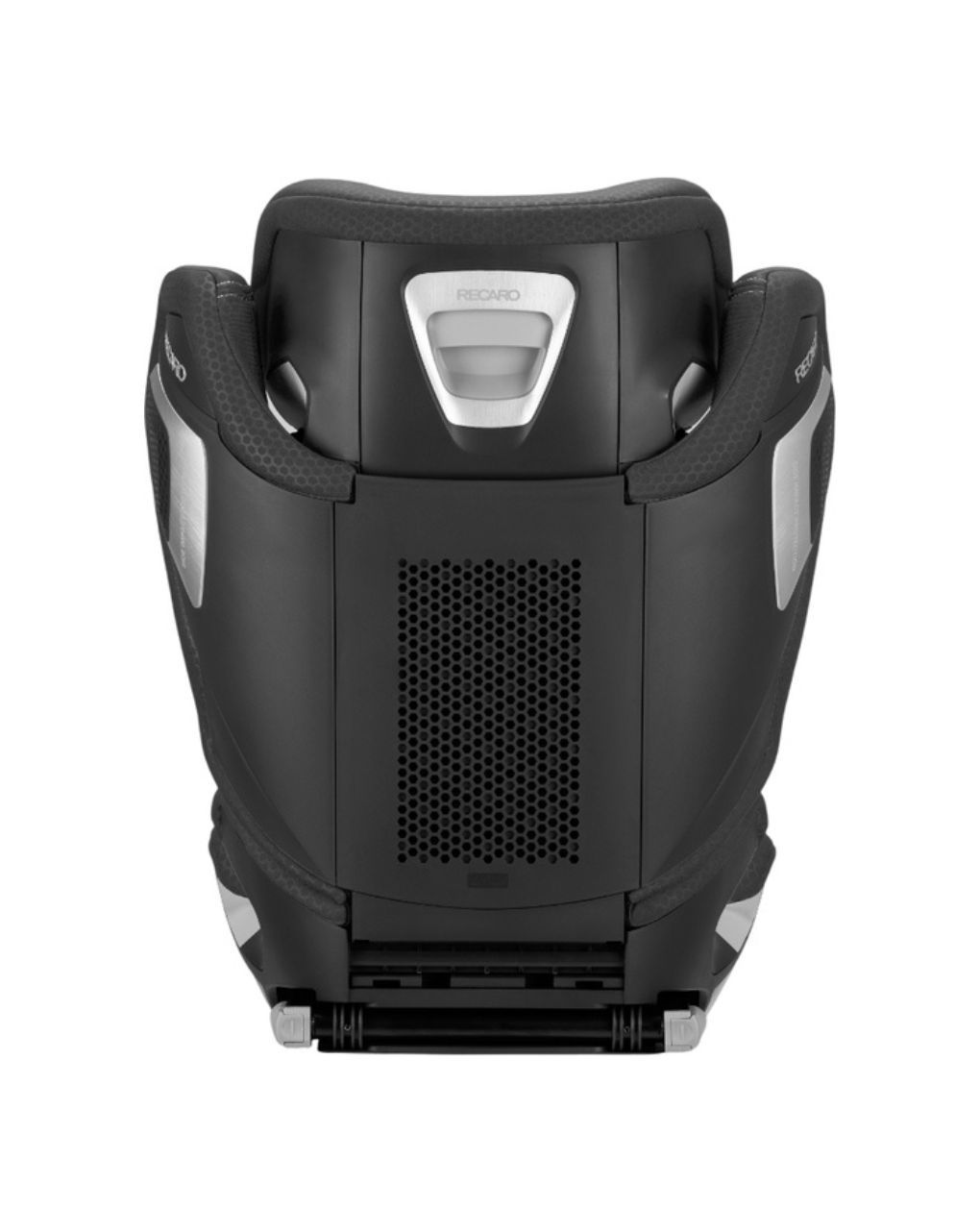 Recaro κάθισμα αυτοκινήτου axion 1 i-size (100-150cm) fresh black b1101001 - Recaro