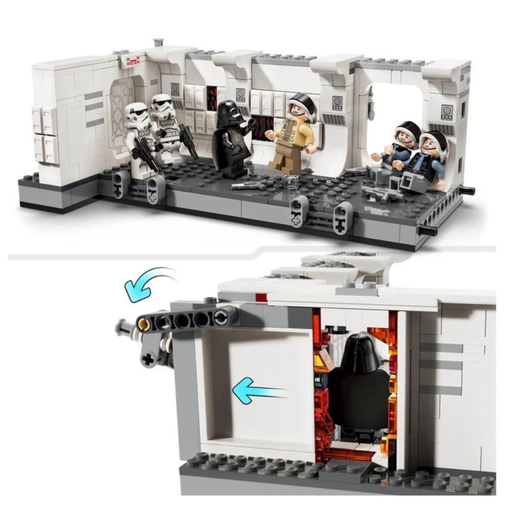 Lego star wars boarding the tantine iv 75387 - LEGO, LEGO Star Wars