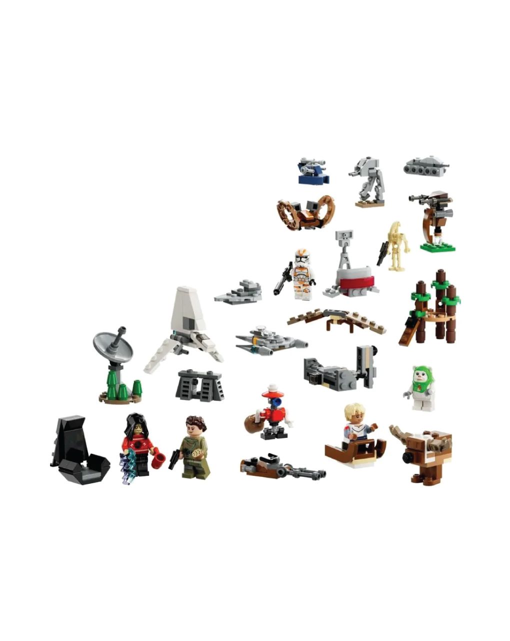 Lego star wars advent calendar 75366 - Lego, Lego Star Wars