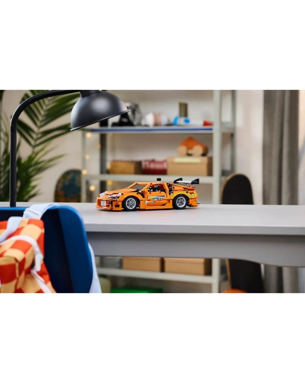 Lego technic fast & furious toyota supra mk4 42204 - LEGO, LEGO Technic