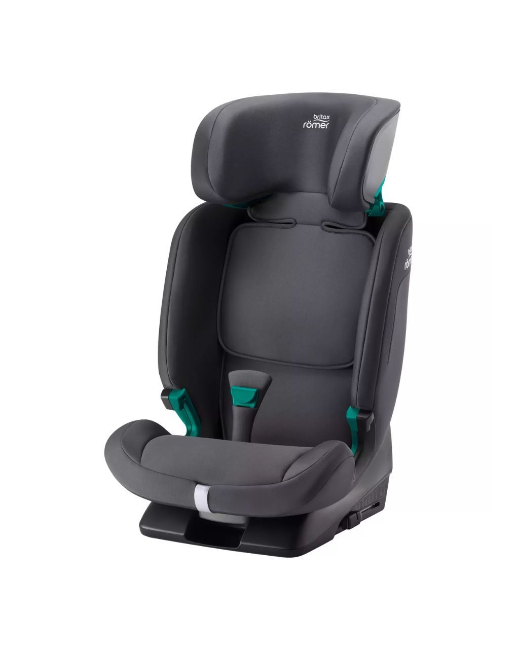 Britax romer κάθισμα αυτοκινήτου evolvafix i-size (76-150cm) midnight grey 300303202 - Britax/Romer