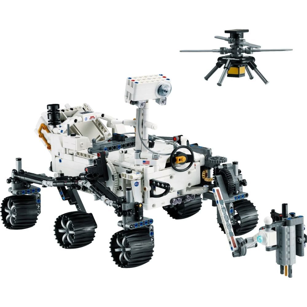 Lego technic nasa mars rover perseverance 42158 - Lego, Lego Technic