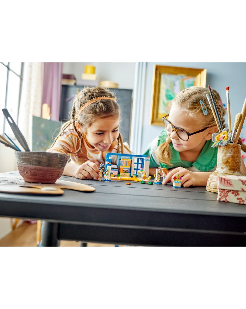 Lego friends liann's room 41739 - Lego, Lego Friends