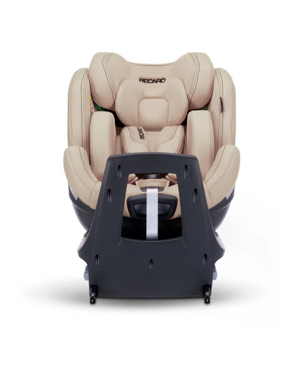 Recaro κάθισμα αυτοκινήτου xenon 1 360° i-size (40-125cm) elegant beige b1102060 - Recaro