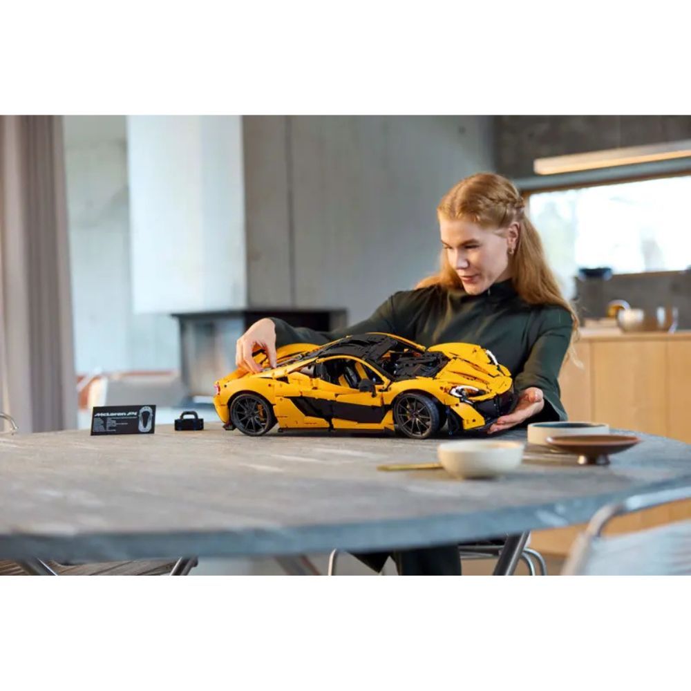 Lego technic mclaren p1 42172 - LEGO, LEGO Technic