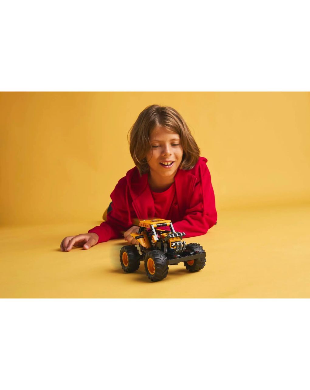 Lego technic monster jam digatron 42199 - LEGO