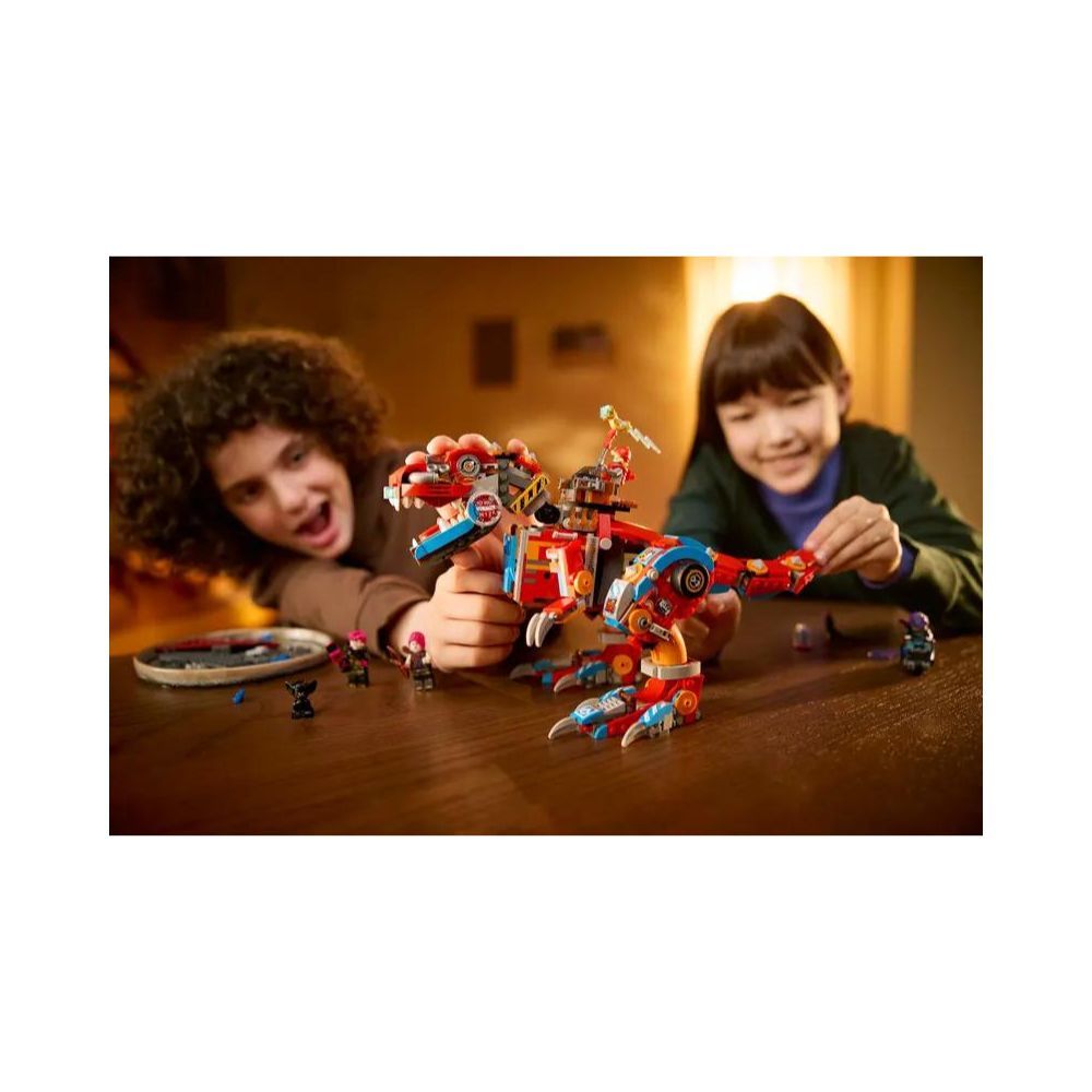 Lego dreamzzz cooper's robot dinosaur c-rex 71484 - Lego, LEGO Dreamzzz