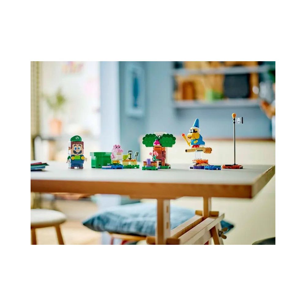 Lego super mario adventures with interactive lego luigi 71440 - LEGO, LEGO Super Mario