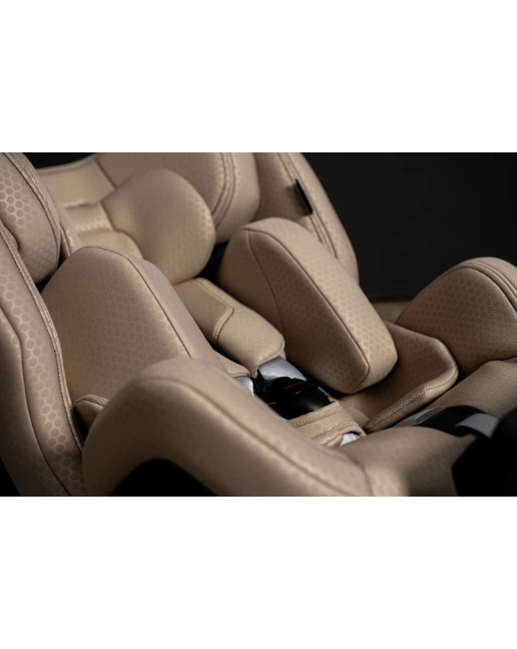 Recaro κάθισμα αυτοκινήτου xenon 1 360° i-size (40-125cm) elegant beige b1102060 - Recaro